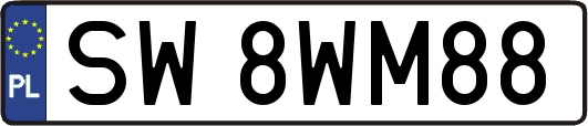 SW8WM88