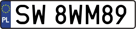 SW8WM89