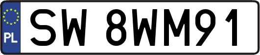 SW8WM91