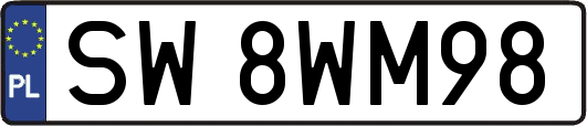 SW8WM98
