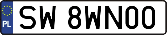 SW8WN00