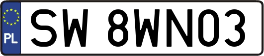 SW8WN03