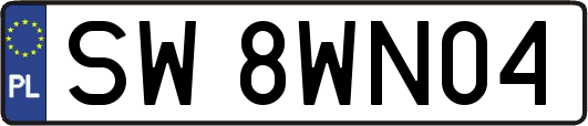 SW8WN04