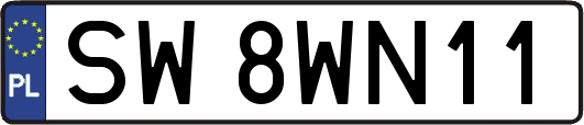 SW8WN11