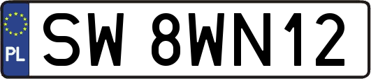 SW8WN12
