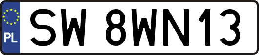 SW8WN13