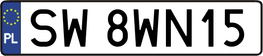 SW8WN15