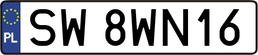 SW8WN16