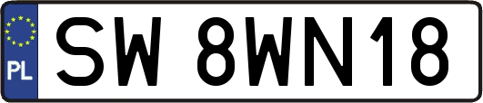 SW8WN18