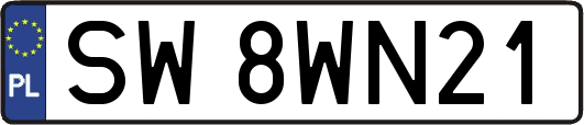 SW8WN21