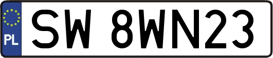 SW8WN23