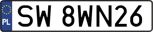 SW8WN26