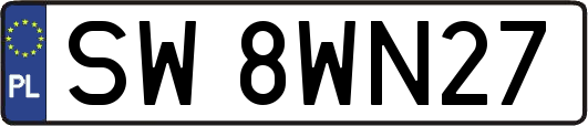 SW8WN27