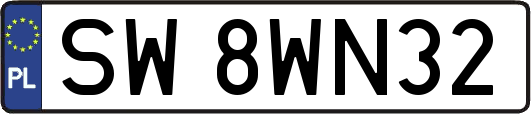 SW8WN32
