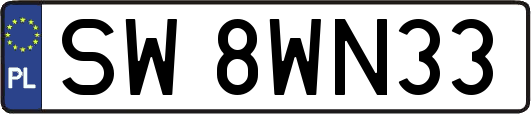 SW8WN33