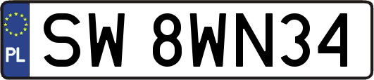 SW8WN34