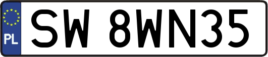 SW8WN35