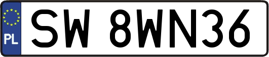SW8WN36