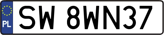 SW8WN37