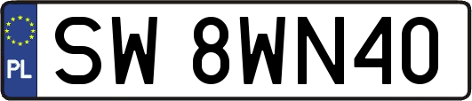 SW8WN40