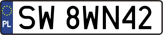 SW8WN42