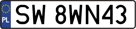 SW8WN43