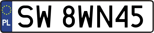 SW8WN45