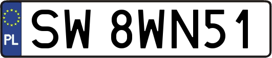 SW8WN51