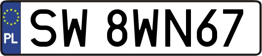 SW8WN67
