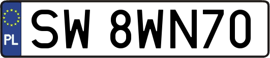 SW8WN70