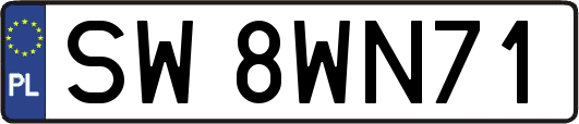 SW8WN71