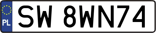 SW8WN74