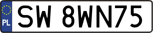 SW8WN75