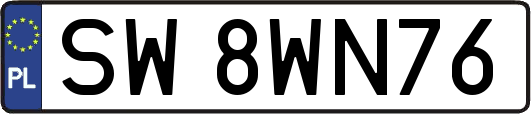 SW8WN76