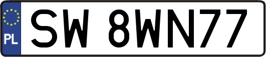 SW8WN77