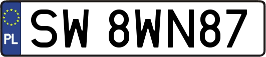 SW8WN87