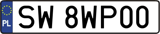 SW8WP00