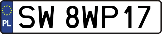 SW8WP17