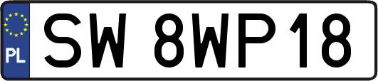 SW8WP18