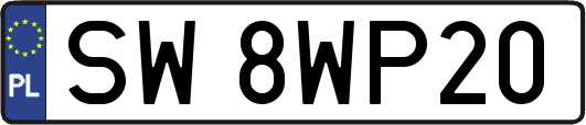 SW8WP20