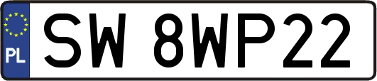 SW8WP22