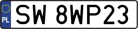 SW8WP23