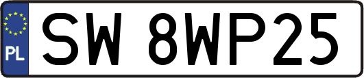 SW8WP25