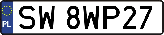 SW8WP27