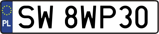 SW8WP30