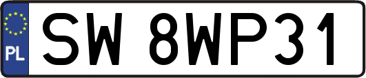 SW8WP31