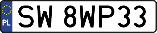 SW8WP33