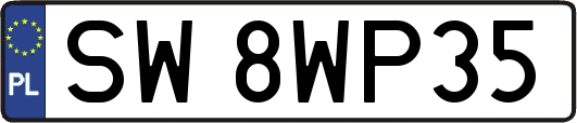 SW8WP35