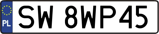 SW8WP45