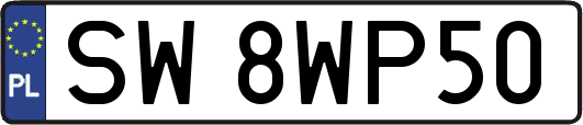 SW8WP50